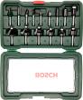 15-teiliges HM-Fräser-Set (1/4" mm Schaft) Produktbild img1 S