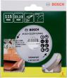 Diamanttrennscheibe für Baumaterial, Durchmesser: 115 mm Produktbild img2 S