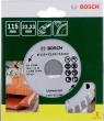 Diamanttrennscheibe Turbo, Durchmesser: 115 mm Produktbild img2 S