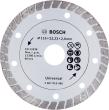 Diamanttrennscheibe Turbo, Durchmesser: 115 mm Produktbild img1 S