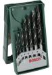 Mini-X-Line-Holzbohrer-Set, 7-teilig Produktbild