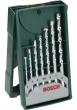 Mini-X-Line Steinbohrer-Set, 7-teilig Produktbild