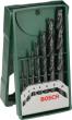 Mini-X-Line-Metallbohrer-Set, 7-teilig Produktbild