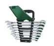 Handwerkzeuge Schraubenschlüssel mit Ratsche Set 8-tlg. Produktbild img2 S