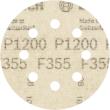 PRO F355 Schleifblatt, 115&nbsp;mm, G1200, 5-tlg. Produktbild img2 S