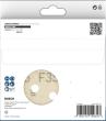 PRO F355 Schleifblatt, 125&nbsp;mm, 120, 5-tlg. Produktbild img4 S
