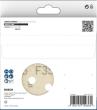 PRO F355 Schleifblatt, 125&nbsp;mm, G180, 5-tlg. Produktbild img4 S