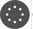 PRO F355 Schleifblatt, 125&nbsp;mm, 240, 5-tlg. Produktbild img5 S