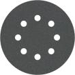 PRO F355 Schleifblatt, 125&nbsp;mm, 240, 5-tlg. Produktbild