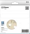 PRO F355 Schleifblatt, 125&nbsp;mm, G600, 5-tlg. Produktbild img4 S