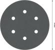 PRO F355 Schleifblatt, 150&nbsp;mm, G400, 5-tlg. Produktbild img5 S