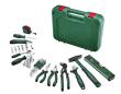 Handwerkzeuge Advanced Werkzeugkoffer 52-teilig Produktbild img3 S