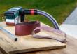 Schleifband-Set für Bandschleifer, 9-teilig, 75 x 533 mm, Körnung 60, 80, 100 Produktbild img6 S