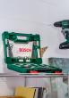 V-Line TiN-Bohrer- und Bit-Set, 91-teilig, Ratschen-Schraubendreher, Magnetstab Produktbild img5 S