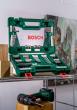 V-Line TiN-Bohrer- und Bit-Set, 91-teilig, Ratschen-Schraubendreher, Magnetstab Produktbild img7 S