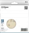 PRO F460 Schleifblatt, 125&nbsp;mm, G180, 5-tlg. Produktbild img4 S