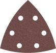 PRO F460 Schleifblatt, 93&nbsp;x&nbsp;93&nbsp;mm; G80, 5-tlg. Produktbild img1 S