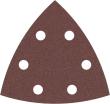 PRO F460 Schleifblatt, 93&nbsp;x&nbsp;93&nbsp;mm; G180, 5-tlg. Produktbild img1 S