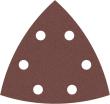PRO F460 Schleifblatt, 93&nbsp;x&nbsp;93&nbsp;mm; G240, 5-tlg. Produktbild img1 S