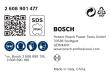 EXPERT SDS Clean max Flachmeißel + Adapter, 25x400 mm Produktbild img3 S