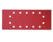 Schleifblatt C430, 115 x 280 mm, 180, 14 Löcher, 10er-Pack Produktbild