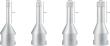 PRO Ceramic Trockenbohrkronen-Set, 6x30, 8x30, 10x30, 12x30&nbsp;mm, M14, 4-tlg. Produktbild img5 S