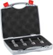 PRO Ceramic Trockenbohrkronen-Set, 6x30, 8x30, 10x30, 12x30&nbsp;mm, M14, 4-tlg. Produktbild img2 S