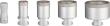 PRO Ceramic Trockenbohrkronen-Set, 68x33/51x33/35x33/25x33/20x33&nbsp;mm, M14, 5-tlg. Produktbild