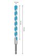 EXPERT HEX-9 Multi Construction Bohrer, 14x150x200 mm Produktbild img4 S