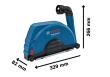 Absaughaube Full Cover GDE 230 FC-T, Systemzubehör Produktbild img2 S