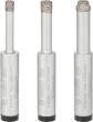 PRO Ceramic dry Bohrer-Set, 6 x 33, 8 x 33, 10 x 33 mm, 3-tlg. Produktbild img1 S
