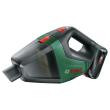 Akku-Sauger UniversalVac 18, 1 x Akku PBA 18V 2.5Ah, Ladegerät Produktbild img2 S