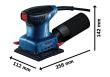 Schwingschleifer GSS 140 A Produktbild img3 S