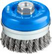 PRO&nbsp;Metal heavy Topfbürste, 90 x 0,8&nbsp;mm, Gewinde Produktbild img1 S