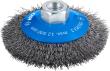 PRO&nbsp;Metal clean Kegelbürste, 100 x 0,3&nbsp;mm, Gewinde Produktbild
