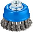PRO&nbsp;Metal heavy Topfbürste, 75 x 0,35&nbsp;mm, Gewinde Produktbild img1 S