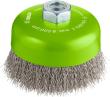 PRO Stainless Steel clean Topfbürste, 100 x 0,3&nbsp;mm, Gewinde Produktbild img1 S