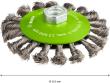 PRO Stainless Steel heavy Kegelbürste, 115 x 0,35 mm, Gewinde Produktbild img4 S