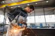 Winkelschleifer GWS 12-125, Zusatzhandgriff Vibration Control Produktbild img5 S