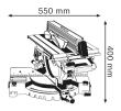 Kombinationssäge GTM 12 JL Produktbild img3 S