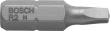Schrauberbit Extra-Hart R1, 25 mm, 25er-Pack Produktbild