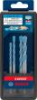 EXPERT HEX-9 Multi Construction Bohrer-Set, 4x90/5x100/6x100/8x100 mm, 5-tlg. Produktbild img2 S