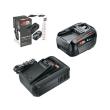 Starter-Set Starter-Set 18V, 1 x Akku PBA 18V 4.0Ah Produktbild img1 S