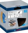 PRO Metal clean Topfbürste, 70&nbsp;x&nbsp;0,30&nbsp;mm, Gewinde, vermessingt Produktbild img2 S