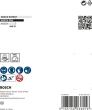 PRO&nbsp;Metal heavy Topfbürste, 100 x 0,5&nbsp;mm, Gewinde Produktbild img3 S