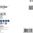 PRO&nbsp;Metal clean Kegelbürste, 115 x 0,3&nbsp;mm, Gewinde Produktbild img3 S