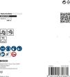 PRO Stainless Steel heavy Scheibenbürste, 115 x 0,5 mm, Gewinde Produktbild img3 S