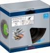PRO Stainless Steel clean Kegelbürste, 100 x 0,35 mm, Gewinde Produktbild img2 S