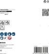 PRO Stainless Steel heavy Kegelbürste, 115 x 0,35 mm, Gewinde Produktbild img3 S