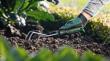Handwerkzeuge Gartengrubber Produktbild img4 S